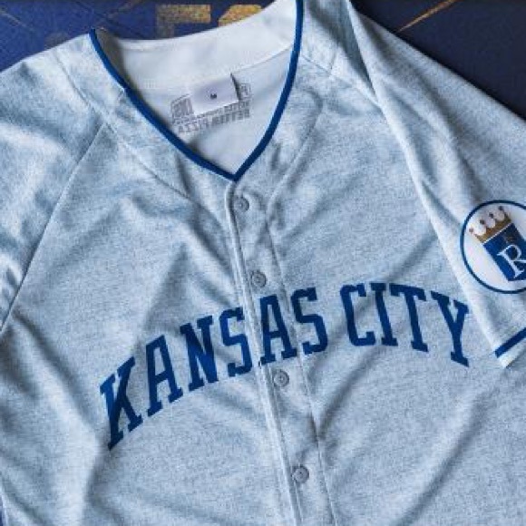 kansas city royals replica jersey